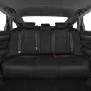 AOMSAZTO Custom Fit Seat Covers for Honda Accord 2023 2024 2025 2026 LX