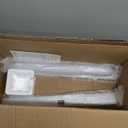 LHCYLDQ Infrared Light, 275W Red Near Infrared Heat Lamp for Relieve Joint Pain and Muscle Aches, Adjustable Red Light Standing Lamp Set (White)