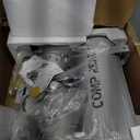 6 Gallon Portable Air Compressor 1HP 2.5 CFM@90PSI 60dB Ultra Quiet Oil Free Air Compressor Ideal for Tire Inflation Pneumatic Tool Spray Painting