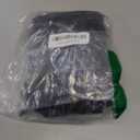 Golf Push Cart Accessories - Golf Storage Bag and Organizer for Universal Cart with Drawstring Closure, 3 Adjustable Buckles & Inner Mesh Pocket for Golf Balls, Oxford Cloth & Mesh Construction