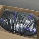 PROFIRST Children Motorbike Armored Jacket - Kids Motorcycle Waterproof Motocross Gear From Age 6-16 (US, Age, 12 Years, Purple)