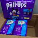 Pull-Ups Boys' Potty Training Pants, Size 4T-5T Training Underwear (38-50 lbs), 99 Count (3 Packs of 33), Packaging May Vary