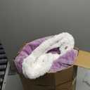 Heated Blanket Electric Blanket Queen Size 84''x90'' with 9 Heating Levels, 1-10 Hour Auto Shut Off, Machine Washable, Dual Controller Soft Warming Blanket for Couch, Bed, Office - Purple