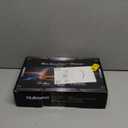 1080P Full HD Blu-ray Player with HDMI&AV, Dolby Digital, USB Playback, Region A1 Blu-ray & All Region DVD Support, Includes Remote & Cables