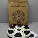 SPIEEK Music Boxing Machine with Gloves for Adults Boxing Machine Wall Mounted Music, Smart Bluetooth Boxing Equipment for Home and Gym, Training Machine with Electronic Wall Mounted