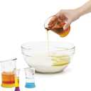 OXO Good Grips 7-Piece Nesting Measuring Beaker Set