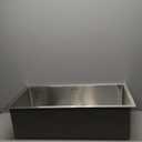 30 x 19 Inch Undermount Kitchen Sink  11 Gauge Stainless Steel Single Bowl Workstation with Cutting Board, Grid Drain