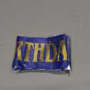 18th Birthday King Sash for Boy, Royal Blue Birthday Sash for 18th Bday Party Supplies, Gifts for Boy Bday Party Favors