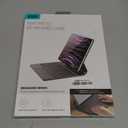 ESR iPad Air 13 Inch Case Keyboard (M3/M2, 2025/2024) & iPad Pro 12.9 inch (6th/5th/5th/3rd) Magic Keyboard, Easy-Set Floating Cantilever Stand, Precision Multi-Touch Trackpad, Rebound Series, Black