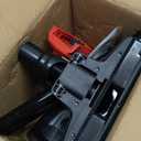 Cordless Vacuum Cleaner for Milwaukee M18 Battery, 5 in 1 Cordless Vacuum with 500W Brushless Motor Max 18000r/Min50CFM 100AW Handheld Vacuum Cordless for Floor, Carpet, CarFurniture(No Battery)