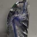 ROCKBROS Bike Water Bottle Holder Ultra-Light Bicycle Bottle Cages with Screws Tool, Universal Bike Cup Holder for Road MTB Mountain Bikes Cycling Accessories2 Pack (blackbule+blackbule)