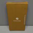 Miracase for iPhone 17 Pro Max Case 6.9" Full-Body Phone Case with Built-in Glass Screen Protector& Full Camera Protector,[Magnetic with MagSafe] Drop Proof 17 ProMax Cover, Orange