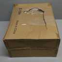 Under Sink Organizer Upgrade To Professional Rails, 2-Tier Dual Pull Out Cabinet Storage, Height Adjustable Slide Out Drawers For Bathroom Kitchen, 2 Pack-14.5"D x 12.8"-16.9" H, White