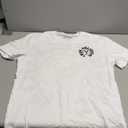 True Religion Mens Short Sleeve Buddha Face Tee Men's T-Shirts, Graphic Tees for Men (Large)