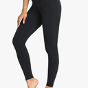 Colorfulkoala Women's Buttery Soft High Waisted Yoga Pants Full-Length Leggings M
