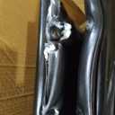 Medline Lightweight Wheelchair for Adults With Swing-Back, Desk-Length Arms, Elevating Leg Rests; 18W" x 16"D Seat