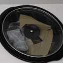 Crock-Pot 4-Quart Manual Slow Cooker, Black