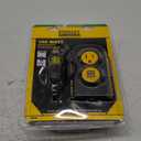 STANLEY FATMAX PCI140 140W Power Inverter: 12V DC to 120V AC Power Outlet with Dual USB Ports