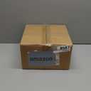 0.75 Inch x 10 Foot Neoprene Gasoline, Diesel, Biodiesel Fuel Pump Transfer Hose with Ground Wire and 3/4" Male Fittings, Black Fuel Transfer Hose Farm Fuel Hose 10FT