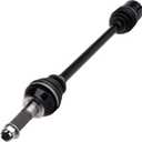 ECCPP CV Axle Drive Shaft Assembly fit 2011 2012 2013 2014 for Polaris Ranger RZR XP 900 Rear Left/Right 1332960 1332826