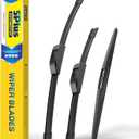 5 PLUS Windshield Wipers Replacement For 2009-2020 Honda Fit Windshield Wipers, Original Equipment Automotive Replacement Windshield Wiper Blades 28"+14"+14"(3 Wipers)