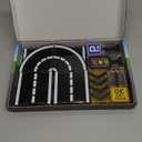 Magnetic Tiles Road Toddler Toys, Magnet Building Blocks for Kids Ages 3-5 4-8, STEM Learning Construction Toys Games, Ideal Gifts for 3+ Year Old Boys Girls