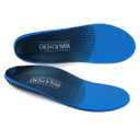 Plantar Fasciitis Insoles for Men Women - Orthotics Inserts, Shoe Insoles Arch Support Flat Feet Inserts Work Boot Insole (Mens 10-10 1/2 | Womens 12-12 1/2)