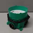 Hansgrohe Rough, iBox Universal Plus with Service Stops, ¾", 01850181 (0.75 Inch)