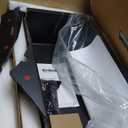 KRAUS Quarza 31-inch Drop-In/Undermount Single Bowl Granite Kitchen Sink in Black Onyx, KGD-412B