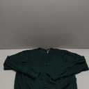 Amazon Essentials Women's Lightweight Crewneck Cardigan Sweater (Large, Black)