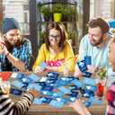 Dive Deeper 300 Icebreaker Cards Conversation Starter Talking Cards Family Edition Table Talk Team Building Games Connect Deeper with Each Other for Family Dinner Corporate Friend Stranger Game Night