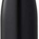 Swell Stainless Steel 17oz Water Bottle, London Chimney Design, Triple-Layer Vacuum Insulation Keeps Drinks Cold for 36 Hours and Hot for 18, BPA Free