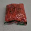 4 Pack Orange Cheesecloth Table Runner 20 x 120 inch Gauze Table Runners 10 FT Long,Semi Sheer Cheese Cloth Fabric Table Runner Bulk for Wedding,Party,Baby Shower,Bridal Shower Decoration