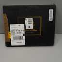 Bamboo charcuterie boards Gift Set - Serving Meat Cheese Board, Charcuterie Board Set with 4 Stainless Steel Cheese Knife, Ideal for House Warming Gifts New Home, Christmas, Bridal Shower Gift (Modern)