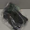 Fit for Toyota FJ Cruiser 2007-2021 Dashboard Cover Mat Sun Pad, Car Center Console Dash Mat Pad Sun Shade Non-Slip Cover, Keeps Your Vehicle Cool, Black