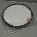 Flush Mount Ceiling Light with Night Light, 11in LED Ceiling Lights with Remote Control, 1800K Nightlights & 3000-6500K Dimmable Lamp Fixture, 24W 2400LM Low Profile for Bedroom, White