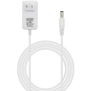 10 FT Extension Power Cord for Philips Hue Bridge 458471 2.0 2.1 1st 2nd Gen CE0979 464479 3241312018A Hub Power Supply Adapter 5V