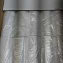 TYPLASTICS Trash Can Liner - Wholesale 1000 Count Garbage Bags on Perforated Roll 7-10 Gallon Multipurpose for Office Bathrooms Business Home Commercial and Industrial Needs 24" x 24" (50 Count (Pack of 20))