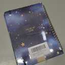 2 x Planner 2026-2027, Monthly and Weekly Academic Planner July 2026 - June 2027, Hardcover Student Teacher Planning Agenda Calendar Book with Tabs, Perfect for Office School Supplies, A5 (6.3" x 8.5") - Starry Night