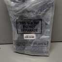 Windyun 2 Pack Large Poster Storage Bag 48" x 36" Bulletin Board Holder Art Portfolio Case PVC Art Portfolio Container Bulletin Board Storage Box with Pocket for Classroom Teacher Organization (Blue)