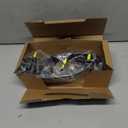 1 Pair Central Dashboard Cover Strip Trim Left and Right Compatible with 2006-2012 Toyota RAV4 Base Limited EV Sport Replaces 55413-42070-B0 55412-42060-B0