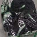 HSCTEK Adult Light-up Skeleton Costume(Updated EL Wire) (XX-Large, Green)