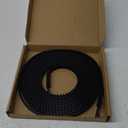 Upgrade 41A5250 41AB050-2 Belt for 7ft High Garage Door, 237" Garage Door Opener Belt Compatible with Chamberlain Craftsman LiftMaster Sentex Whisper Garage Door Opener Models WD822KD 248739 248754