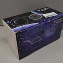 Ocean Kids Night Light Projector,360Rotating Jellyfish Lamp Projector with 7 Films & Timer Sensory Lights,Baby Toddler Bedroom Ceiling Projector, Birthday Christmas Gifts for Children Adults