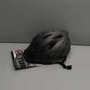 Bell Surge Bicycle Helmet 14 ages 52-58 cm, Black/Titanium Halo