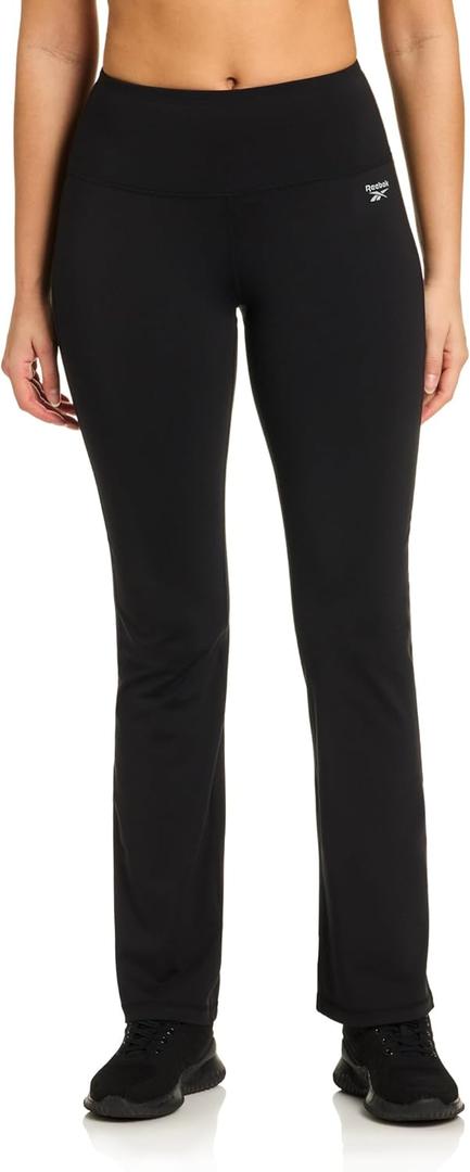 Reebok Women's Lean Highrise Pant, L