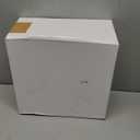 Lullaby 60PCS Sage Green Scalloped Plastic Plates with Gold Rim, Includes 30PCS Dinner Plate 10.25'' and 30 PCS Dessert Plate 7.5'', Green Disposable Plates for Party, Birthdays, Wedding and Daily Use