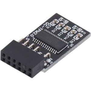TPM 2.0 Module for GIGABYTE Motherboards 12Pin LPC tpm2.0 V Remote Card Encryption Security Module