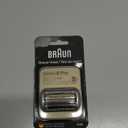 Series 9 Men's Electric Shaver Head Original Replacement Blade, Silver 94M (1 Count (Pack of 1))