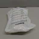 AmazerBath No Hook Shower Curtain and Liner 3-in-1, 100% EVA Luxury Soft Heavy Duty Clear Shower Liner, 72x75 Hookless Shower Curtain with 3 Heavyweight Stones (Rainbow Ethereal)